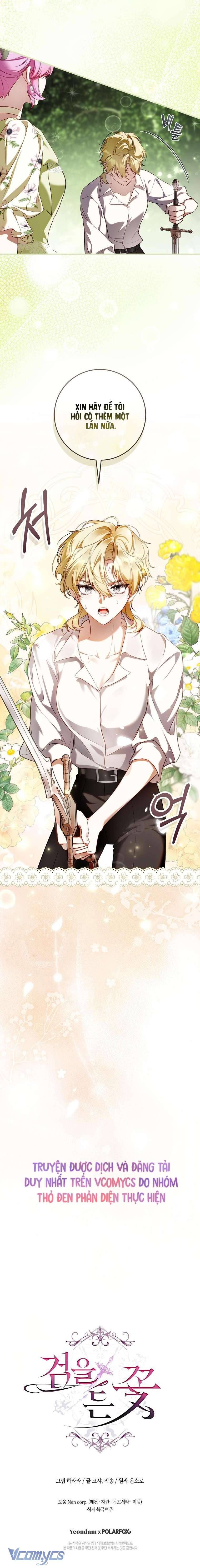 Hoa Bên Lưỡi Kiếm Chapter 13.2 - Trang 2