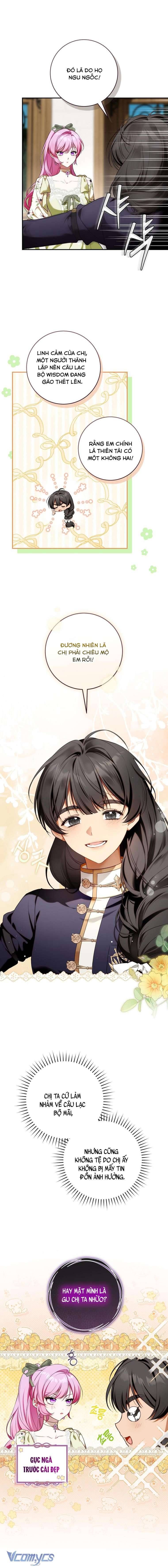 Hoa Bên Lưỡi Kiếm Chapter 13.2 - Trang 2