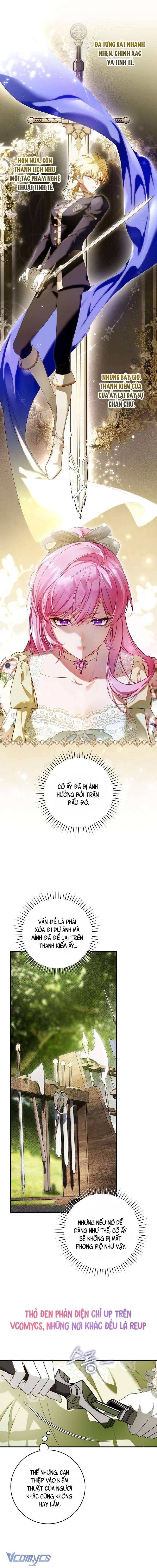Hoa Bên Lưỡi Kiếm Chapter 13.2 - Trang 2