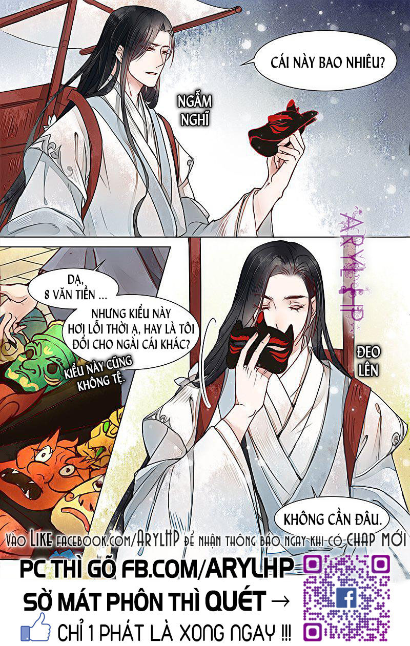 Họa Bì Sư Chapter 1 - Trang 2