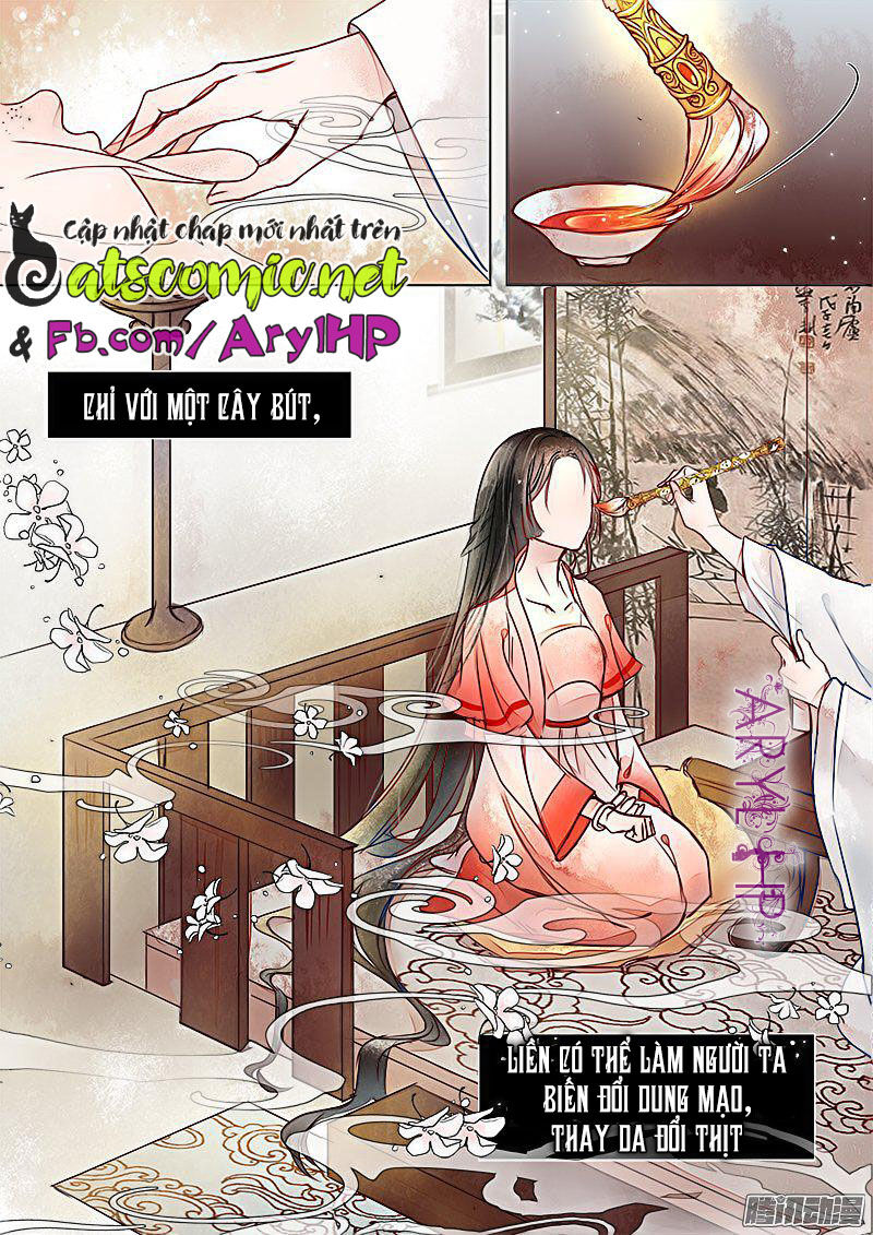 Họa Bì Sư Chapter 1 - Trang 2