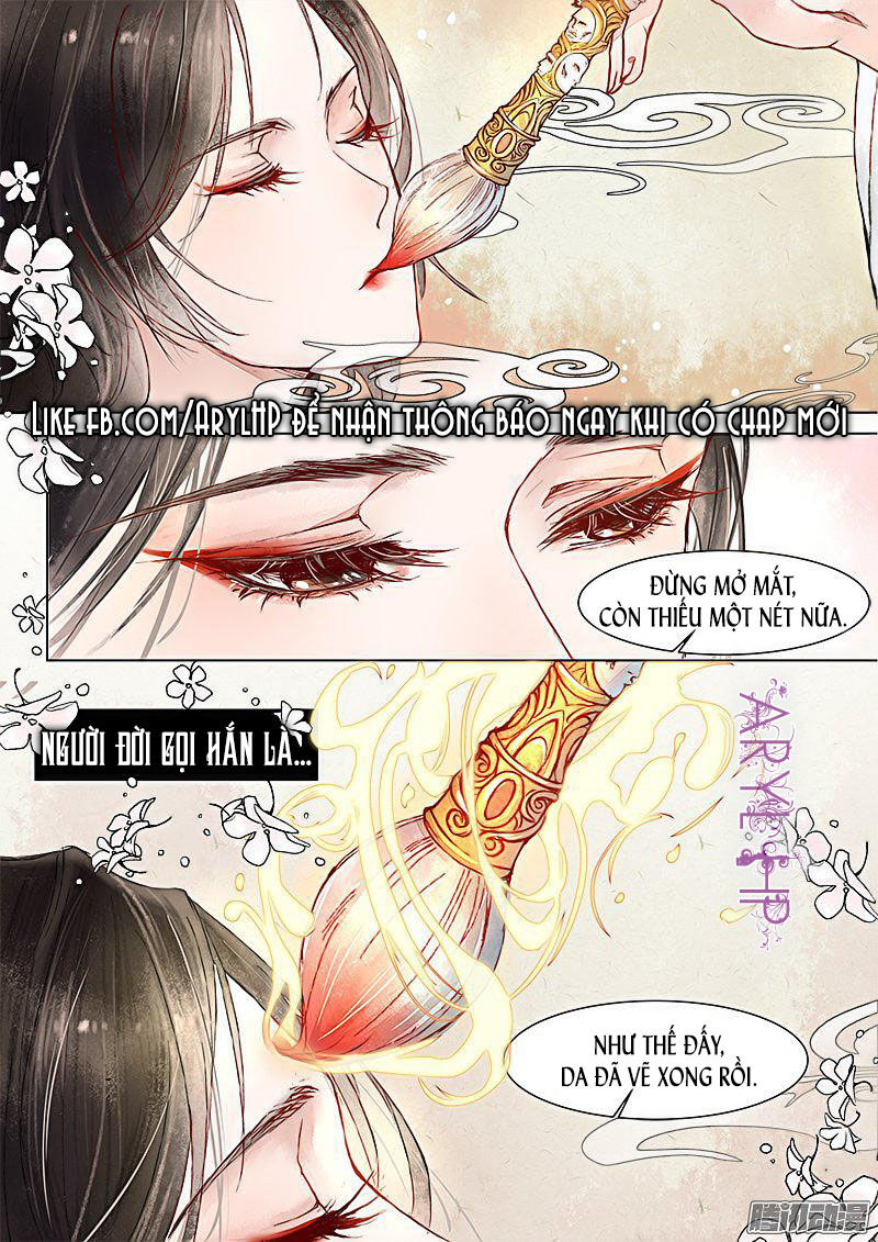 Họa Bì Sư Chapter 1 - Trang 2