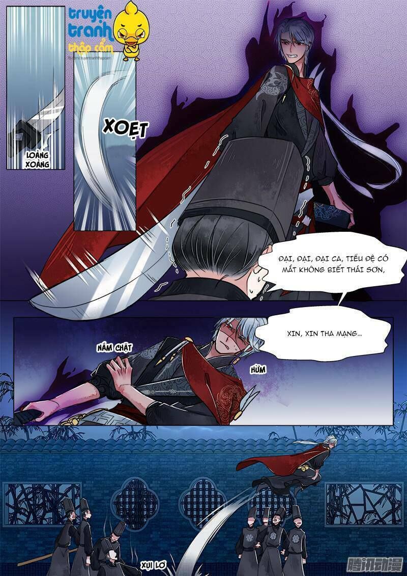 Họa Bì Sư Chapter 11 - Trang 2