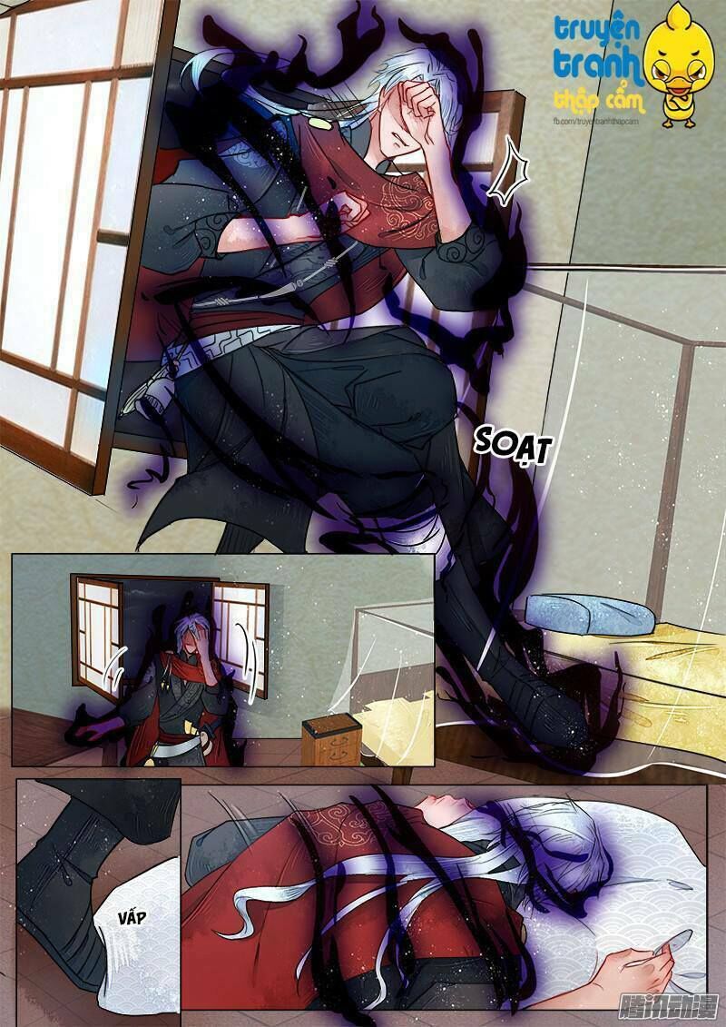 Họa Bì Sư Chapter 11 - Trang 2