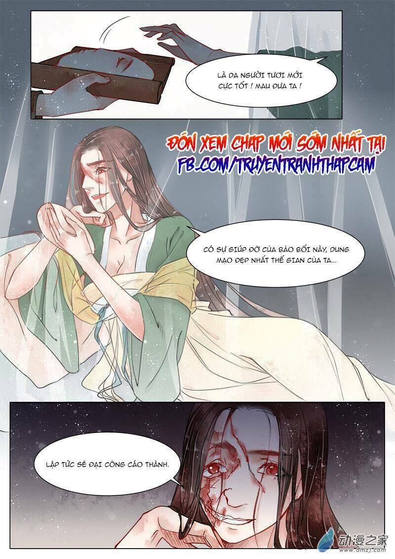 Họa Bì Sư Chapter 13 - Trang 2