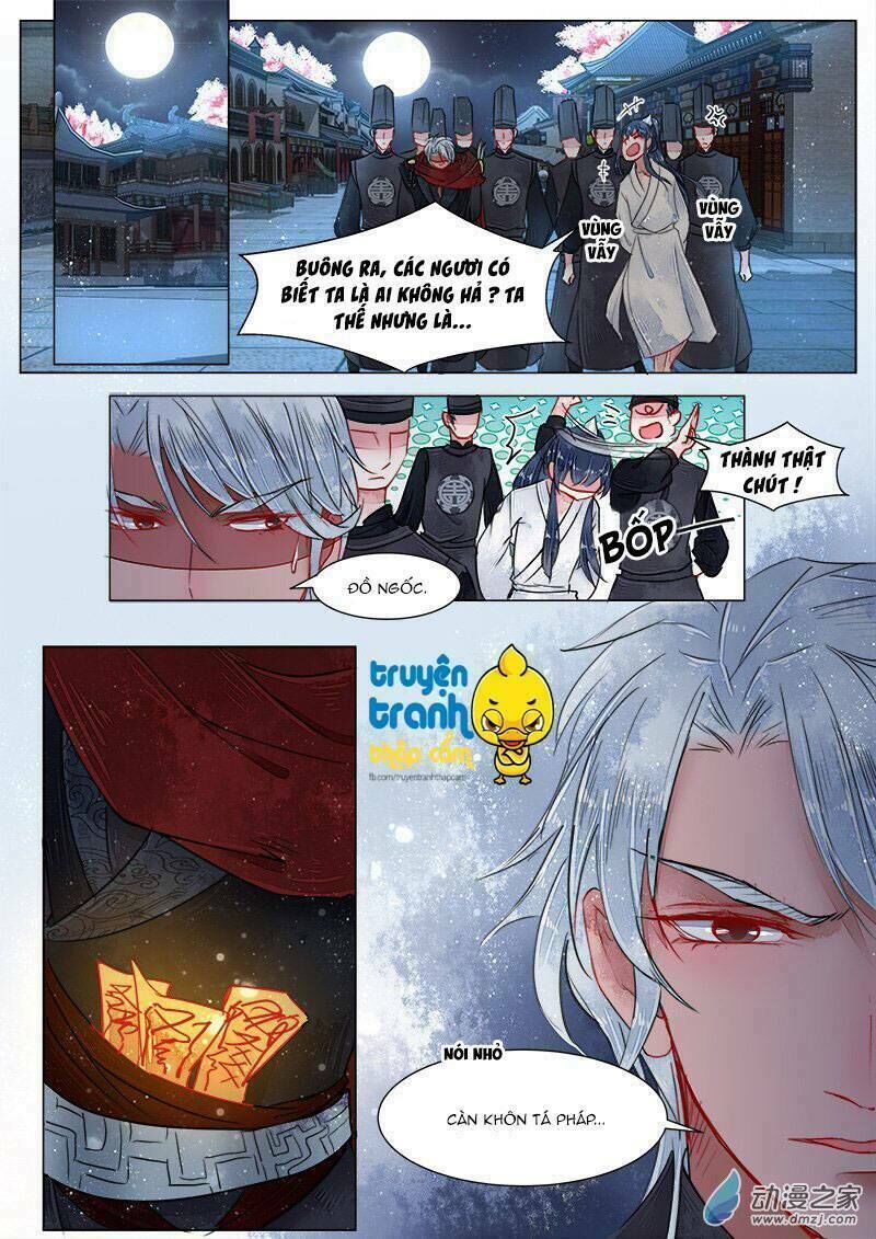 Họa Bì Sư Chapter 13 - Trang 2