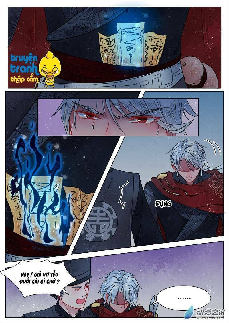 Họa Bì Sư Chapter 13 - Trang 2