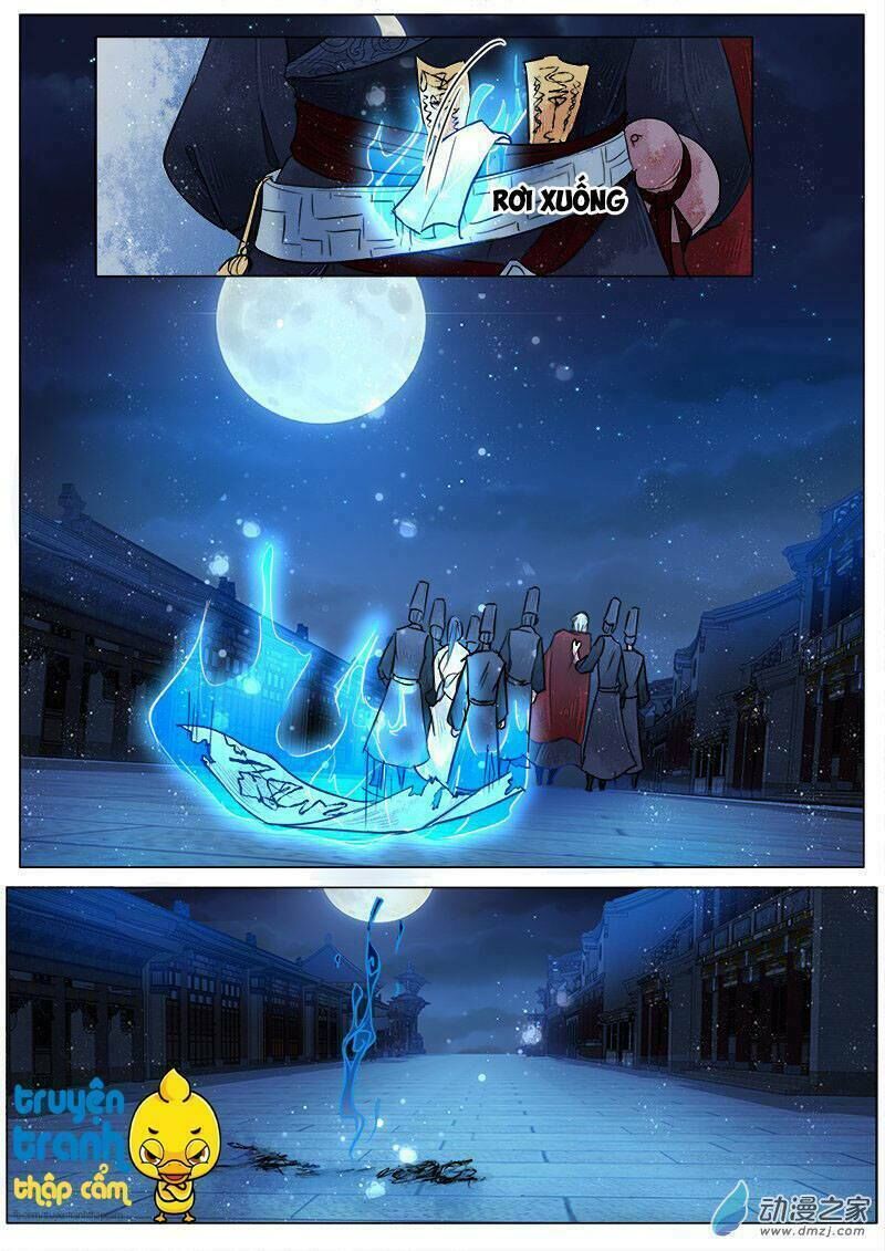 Họa Bì Sư Chapter 13 - Trang 2