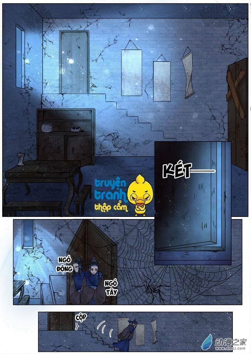 Họa Bì Sư Chapter 13 - Trang 2