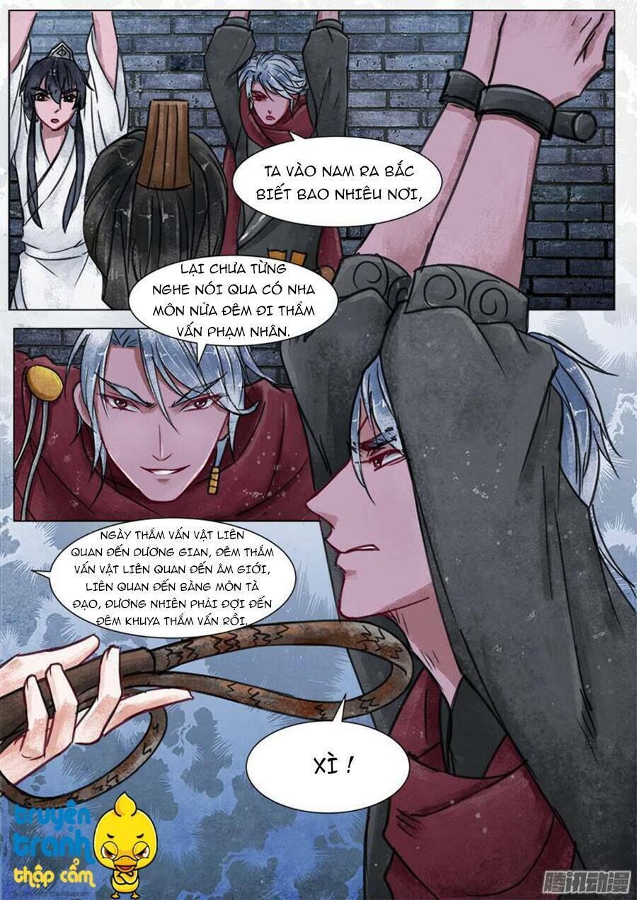 Họa Bì Sư Chapter 16 - Trang 2