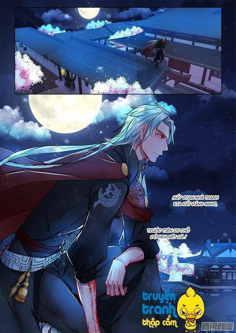 Họa Bì Sư Chapter 9 - Trang 2