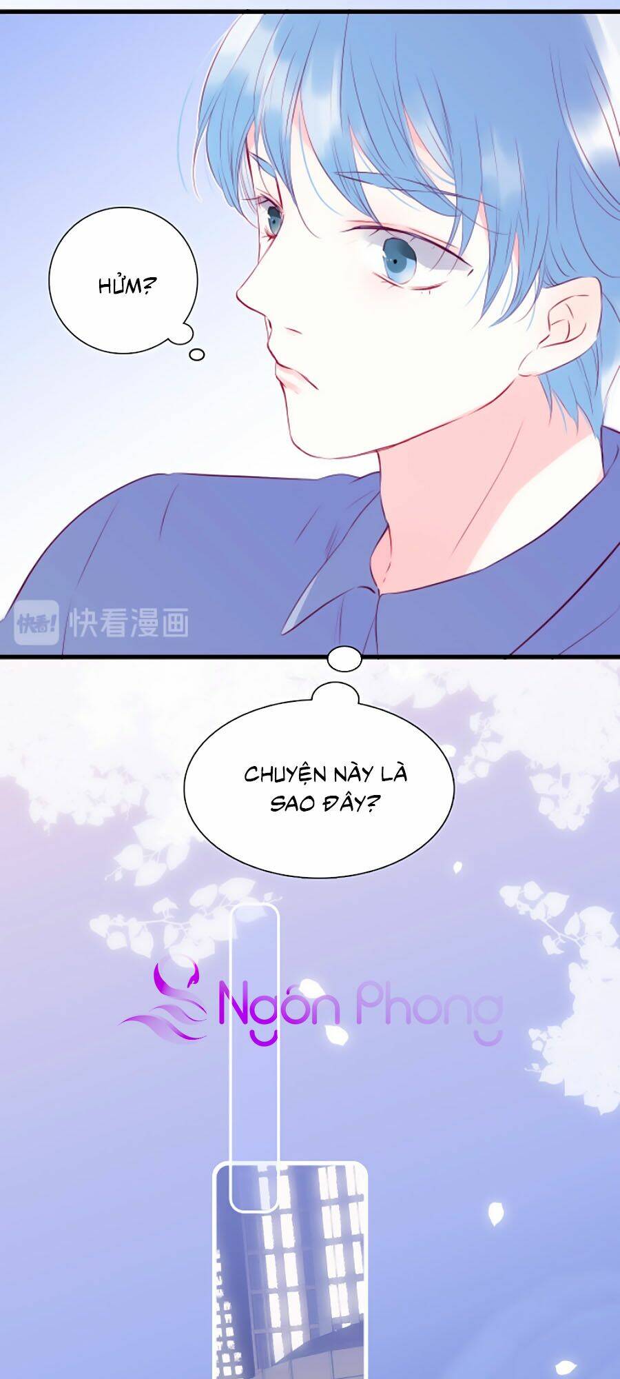 Hoa Bỏ Chạy Với Nhím Rồi Chapter 10 - Trang 2