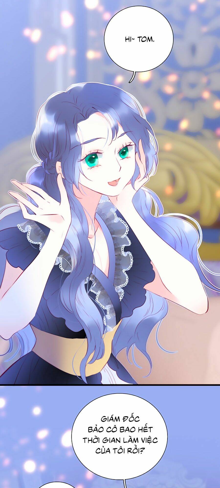 Hoa Bỏ Chạy Với Nhím Rồi Chapter 10 - Trang 2