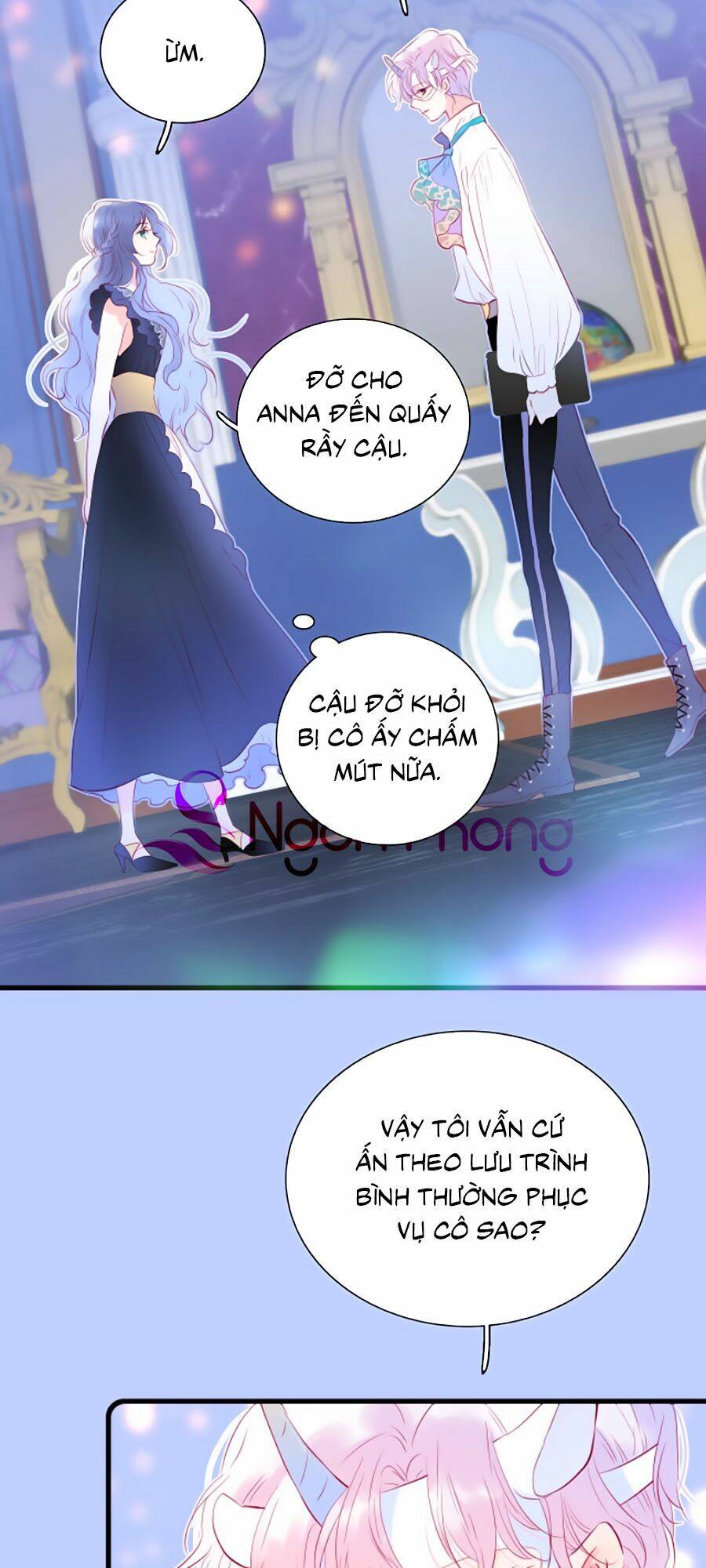 Hoa Bỏ Chạy Với Nhím Rồi Chapter 10 - Trang 2