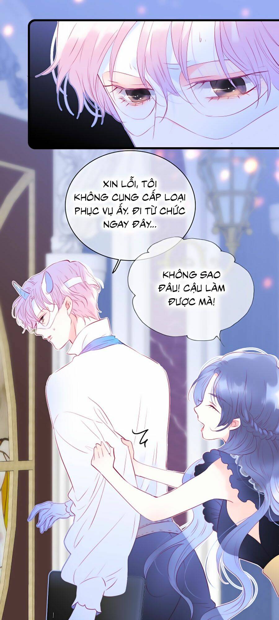 Hoa Bỏ Chạy Với Nhím Rồi Chapter 10 - Trang 2