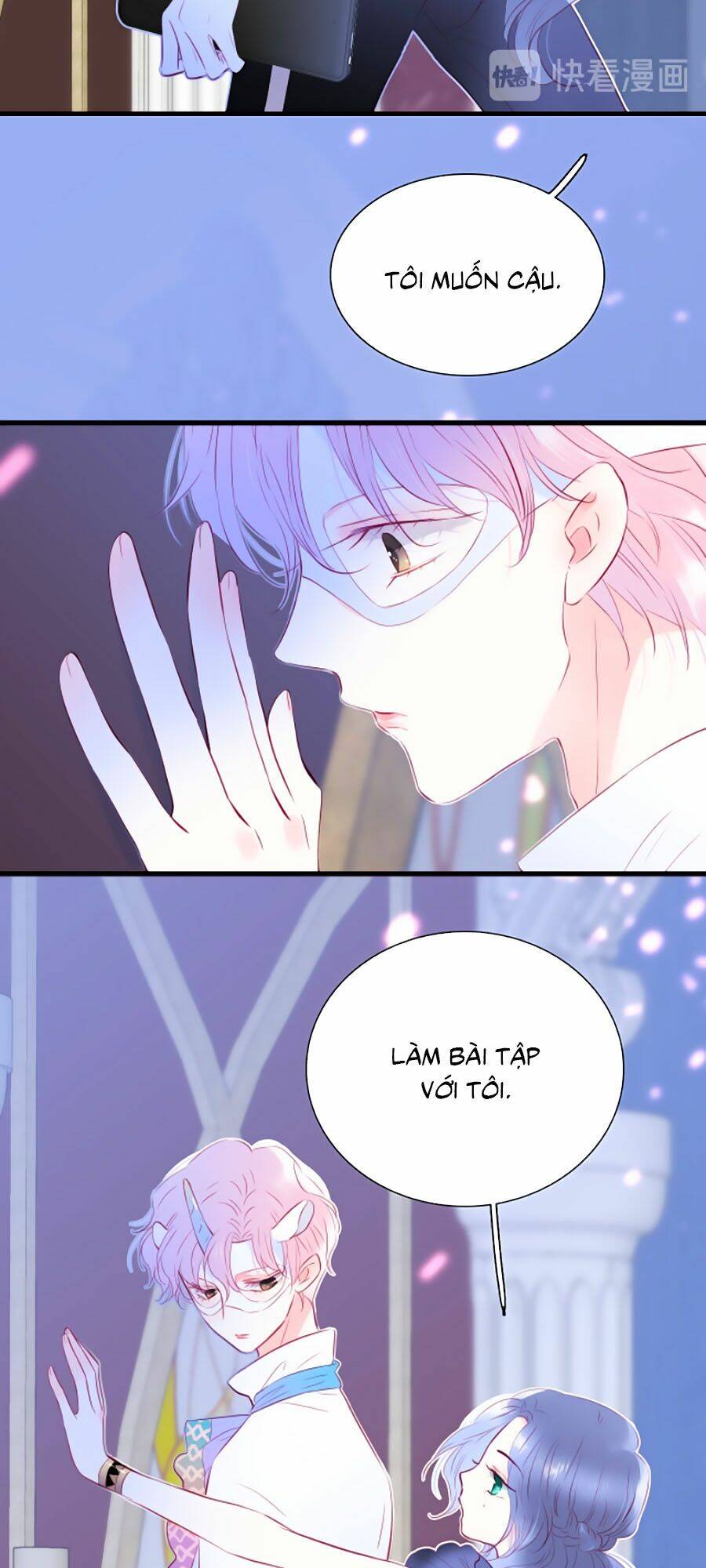 Hoa Bỏ Chạy Với Nhím Rồi Chapter 10 - Trang 2