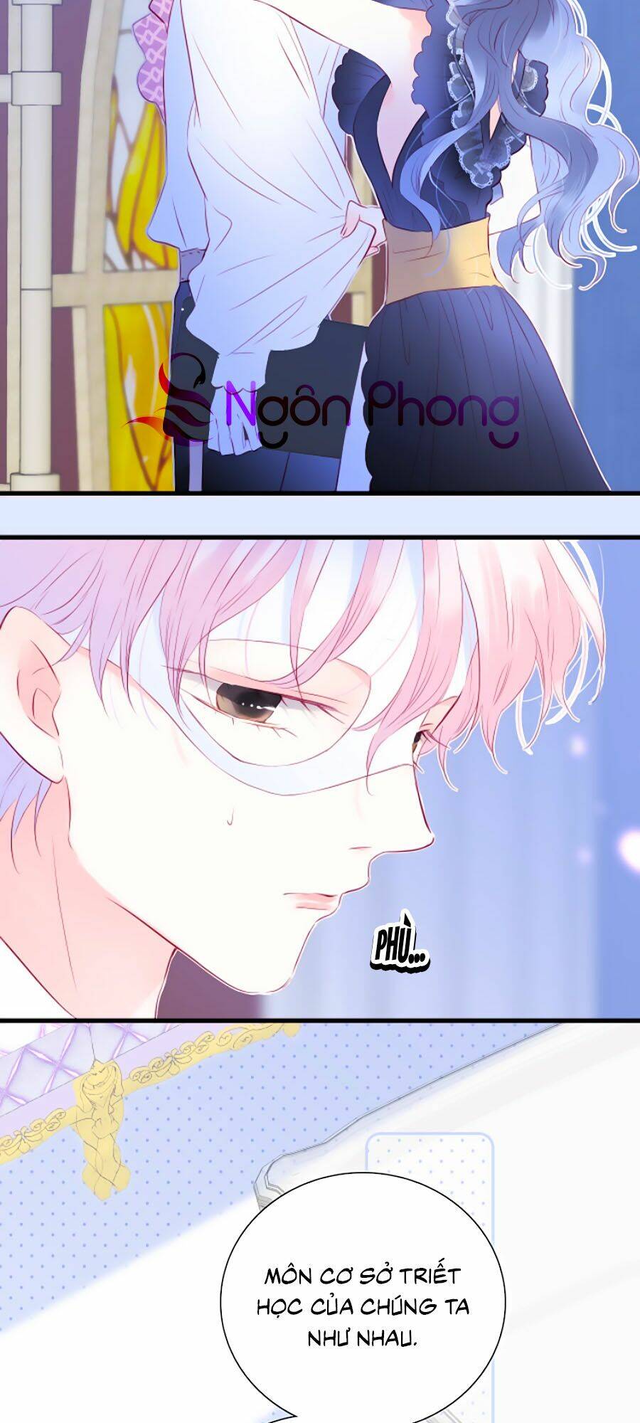 Hoa Bỏ Chạy Với Nhím Rồi Chapter 10 - Trang 2