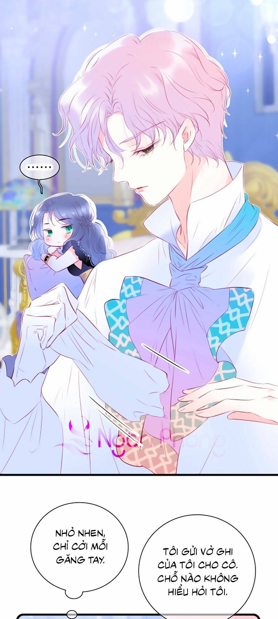 Hoa Bỏ Chạy Với Nhím Rồi Chapter 10 - Trang 2