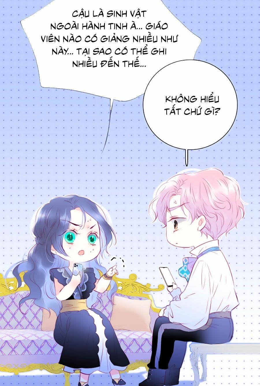 Hoa Bỏ Chạy Với Nhím Rồi Chapter 10 - Trang 2