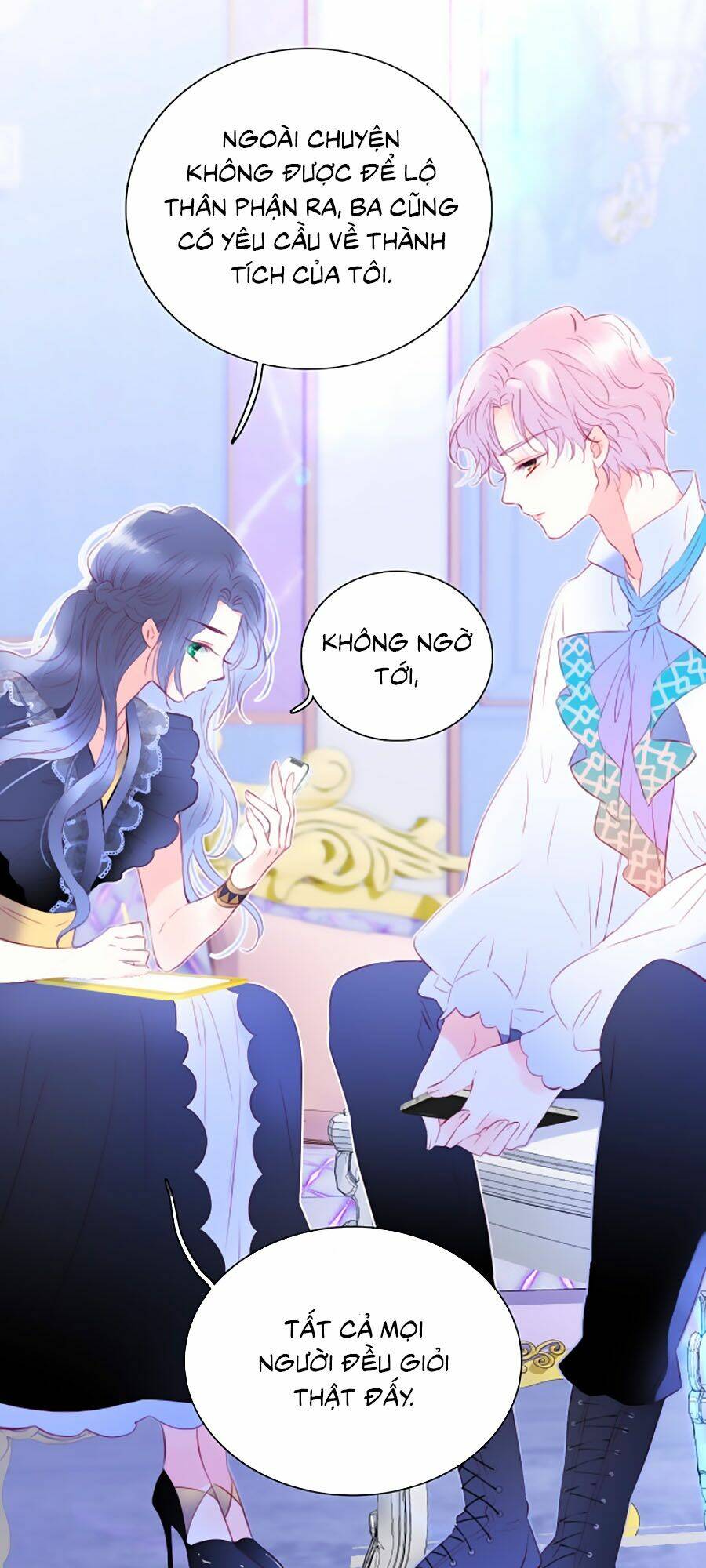 Hoa Bỏ Chạy Với Nhím Rồi Chapter 10 - Trang 2