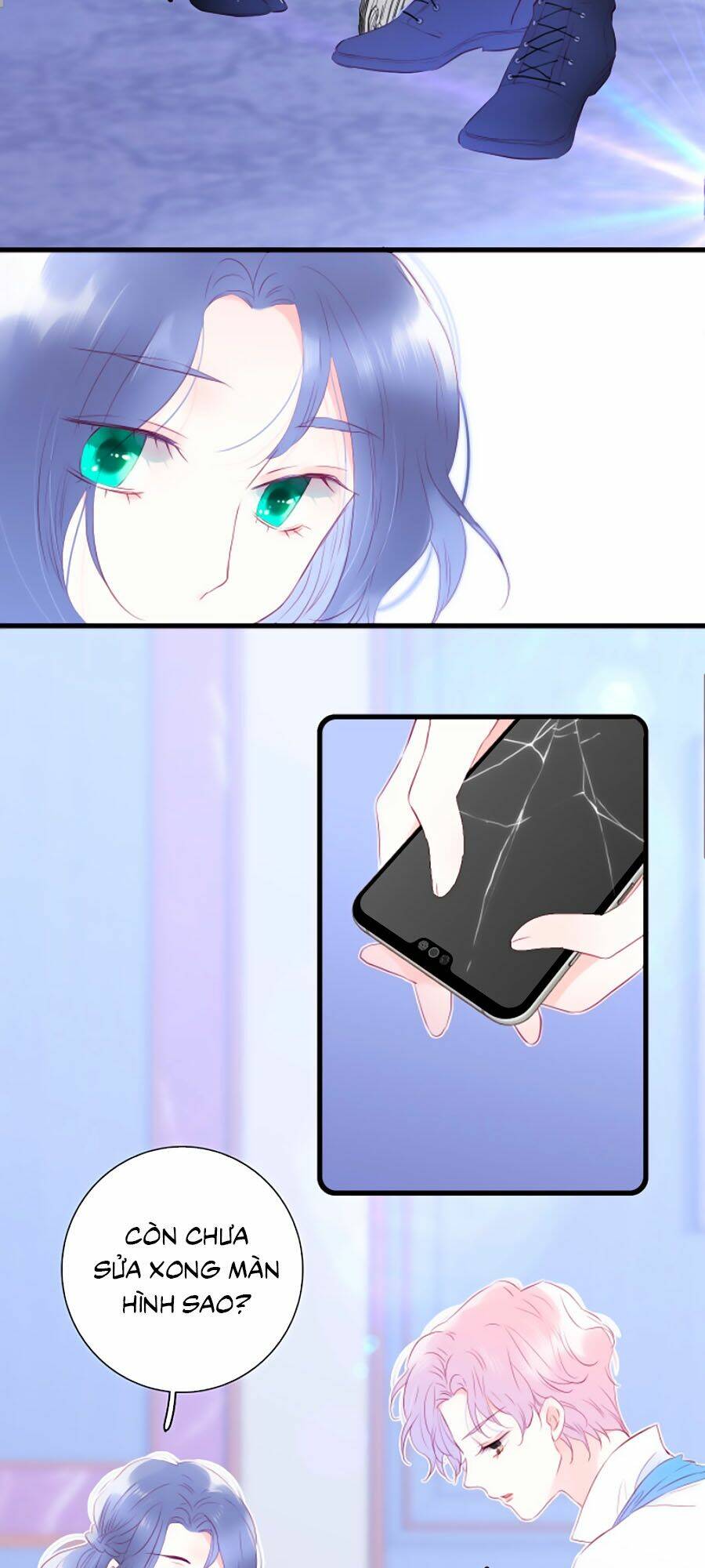 Hoa Bỏ Chạy Với Nhím Rồi Chapter 10 - Trang 2