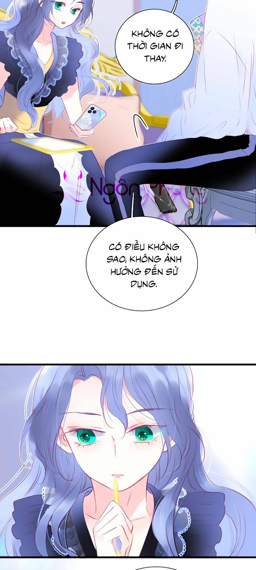 Hoa Bỏ Chạy Với Nhím Rồi Chapter 10 - Trang 2