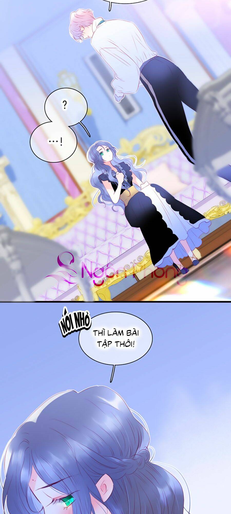 Hoa Bỏ Chạy Với Nhím Rồi Chapter 10 - Trang 2