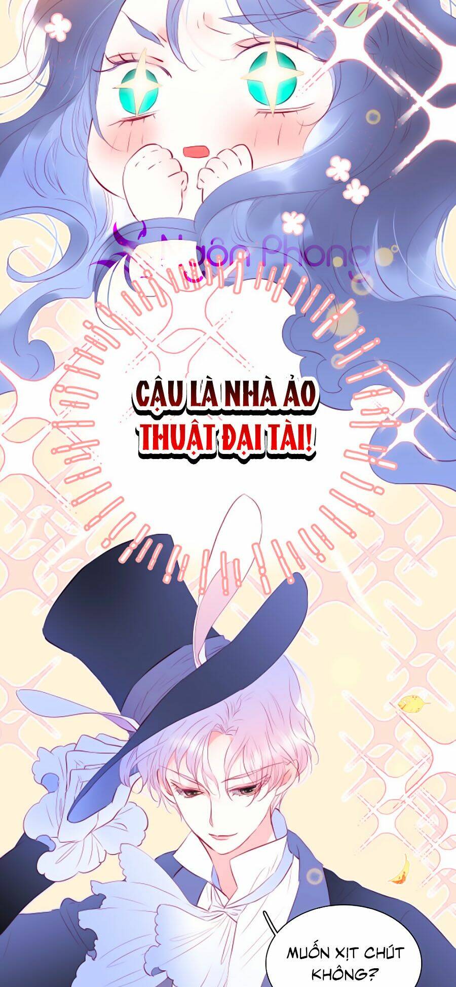 Hoa Bỏ Chạy Với Nhím Rồi Chapter 10 - Trang 2