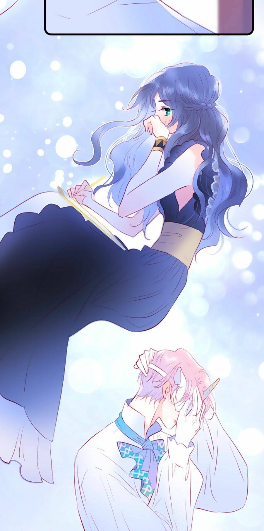 Hoa Bỏ Chạy Với Nhím Rồi Chapter 10 - Trang 2