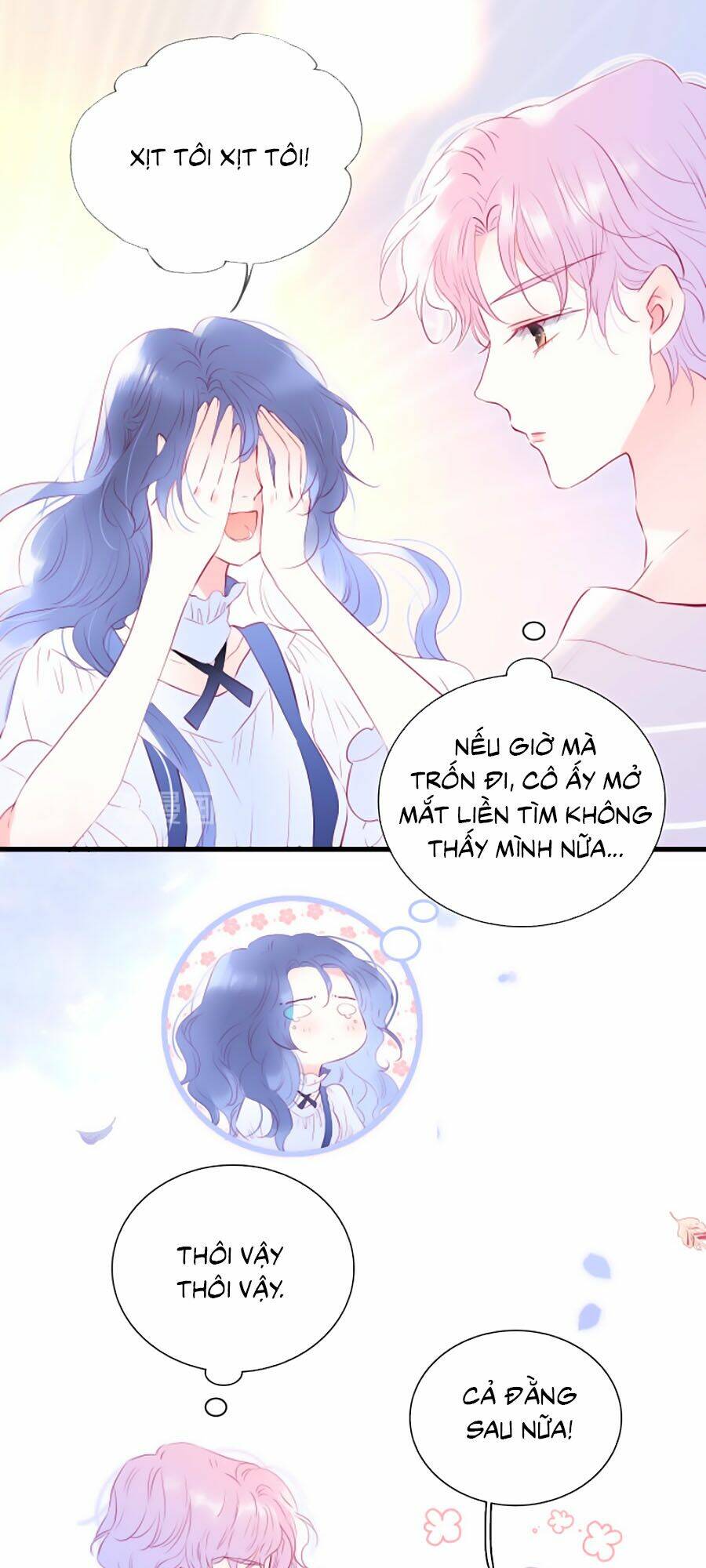 Hoa Bỏ Chạy Với Nhím Rồi Chapter 10 - Trang 2