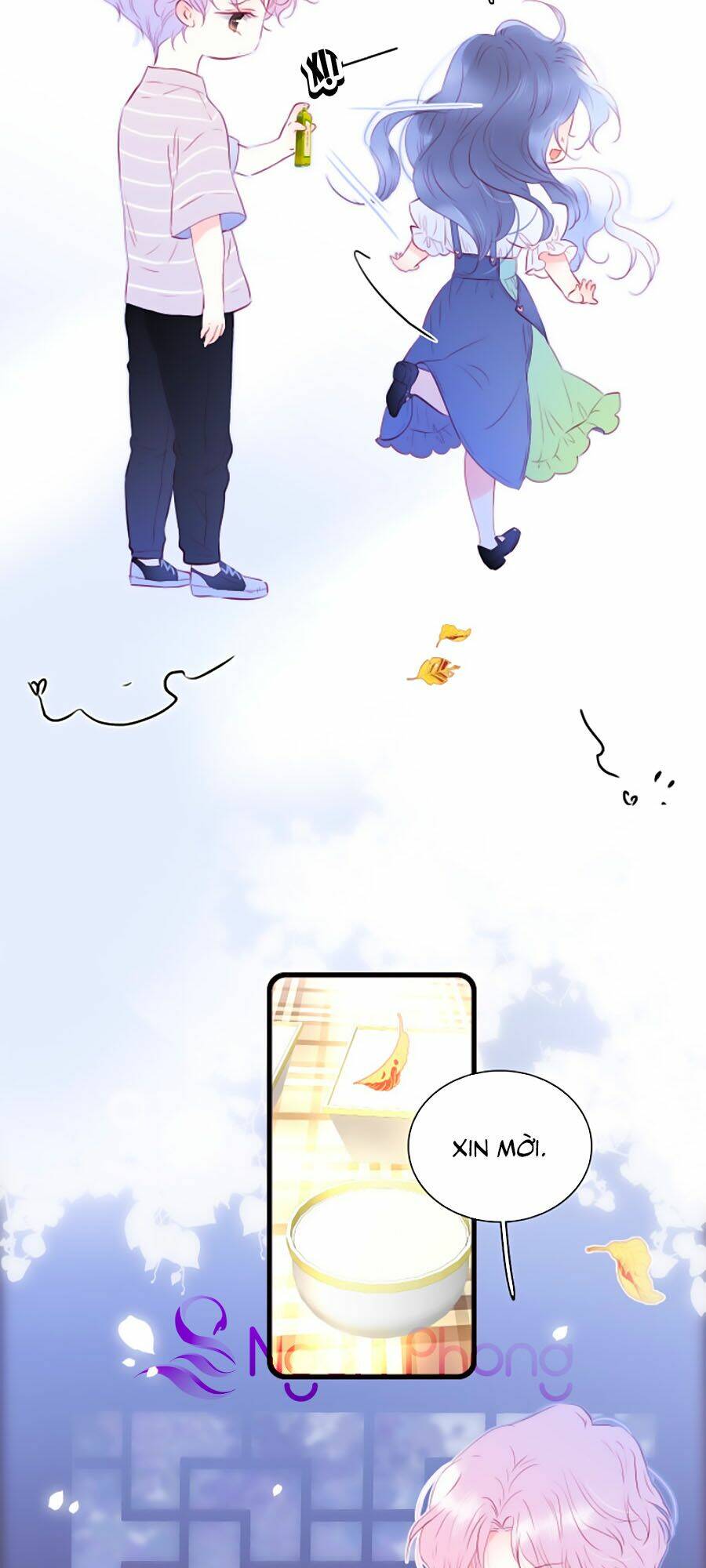 Hoa Bỏ Chạy Với Nhím Rồi Chapter 10 - Trang 2