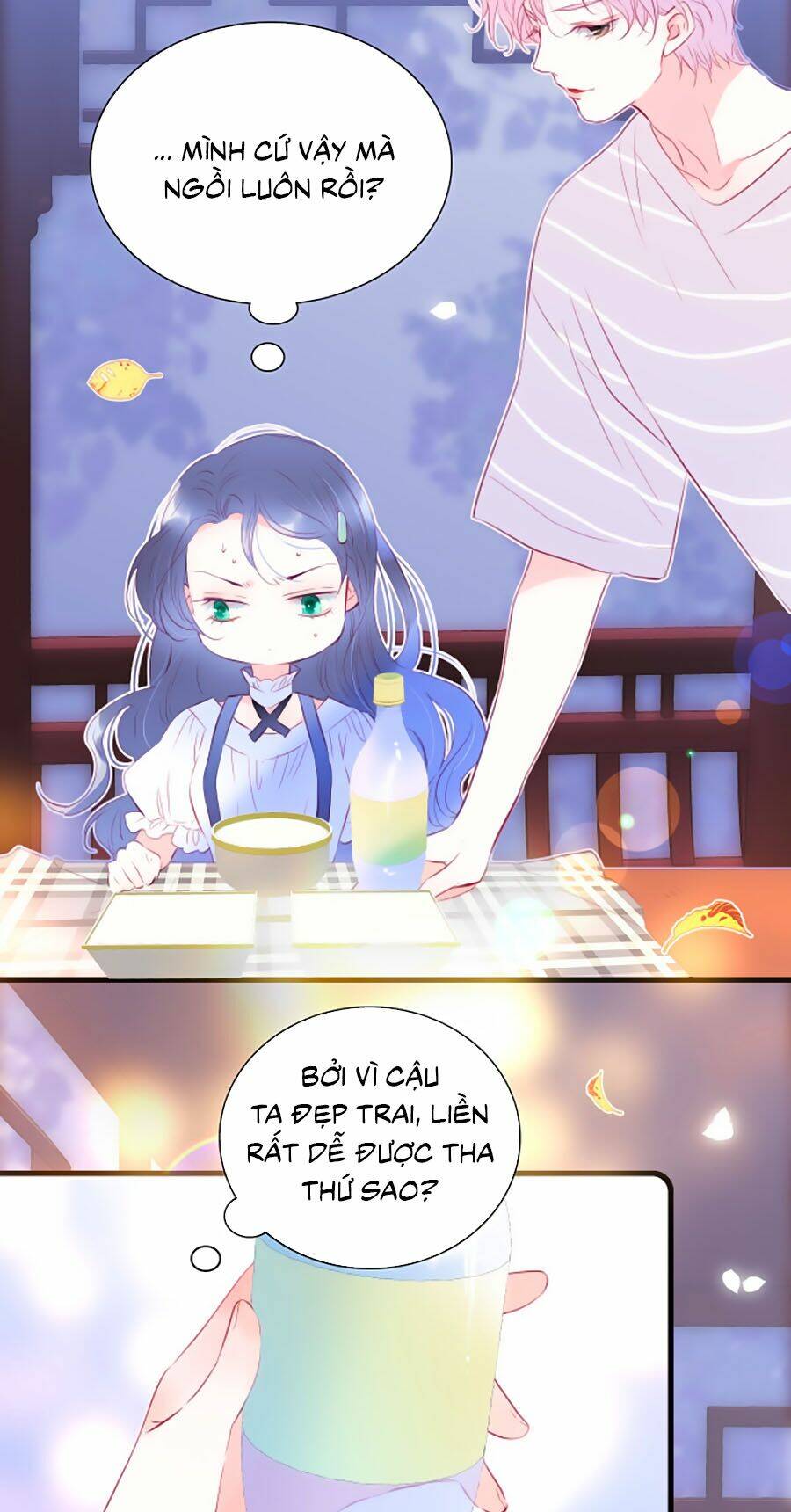 Hoa Bỏ Chạy Với Nhím Rồi Chapter 10 - Trang 2