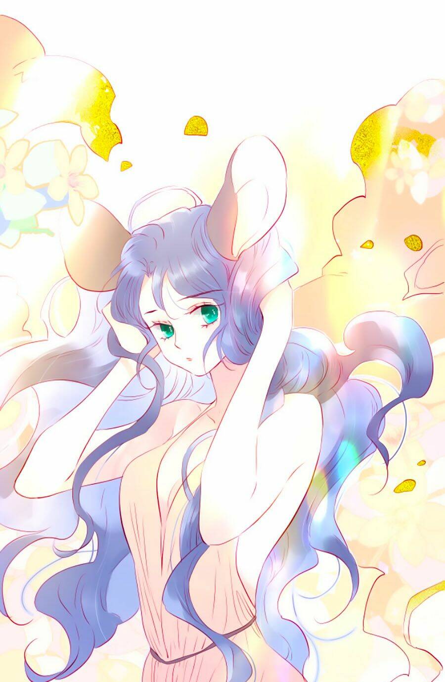 Hoa Bỏ Chạy Với Nhím Rồi Chapter 11 - Trang 2