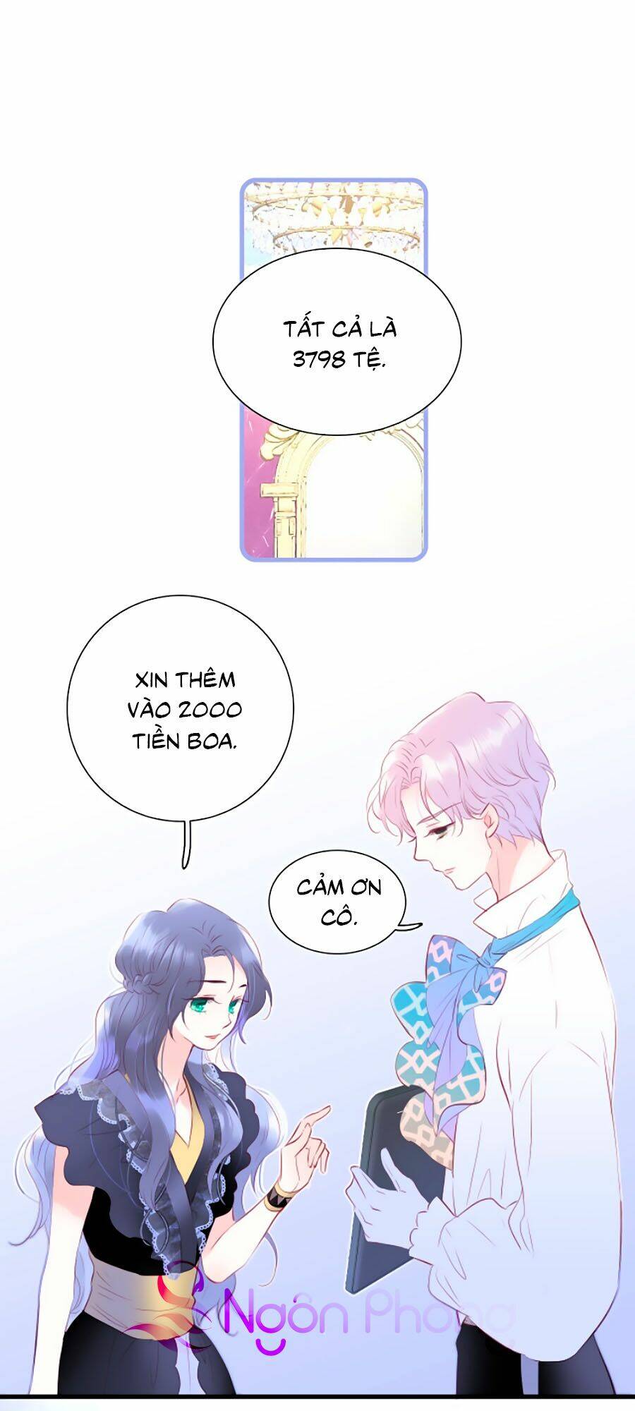 Hoa Bỏ Chạy Với Nhím Rồi Chapter 11 - Trang 2