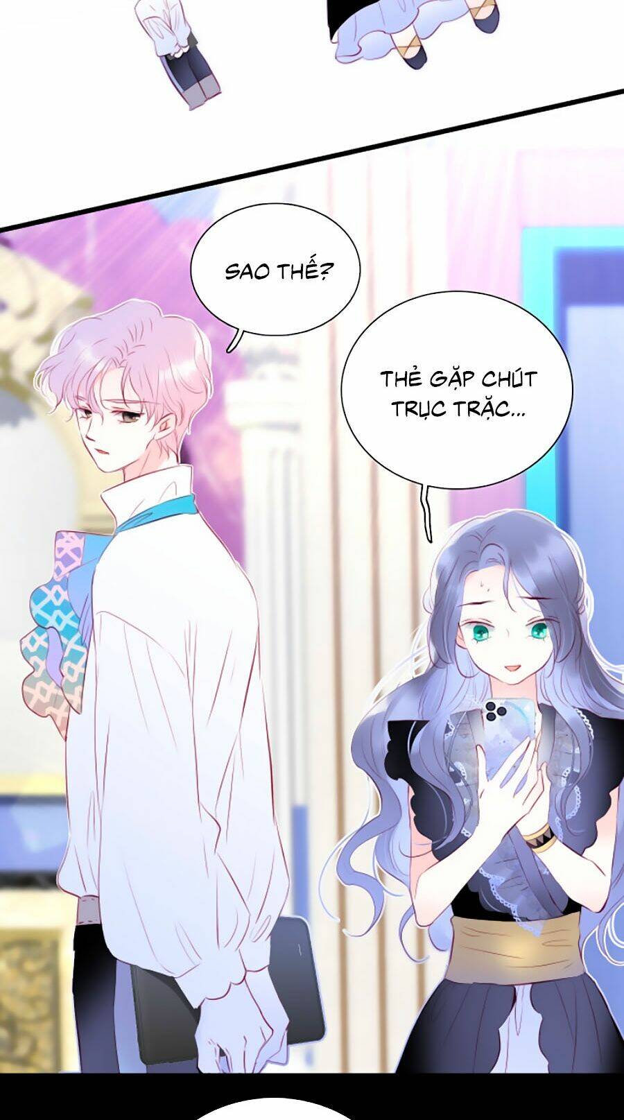 Hoa Bỏ Chạy Với Nhím Rồi Chapter 11 - Trang 2