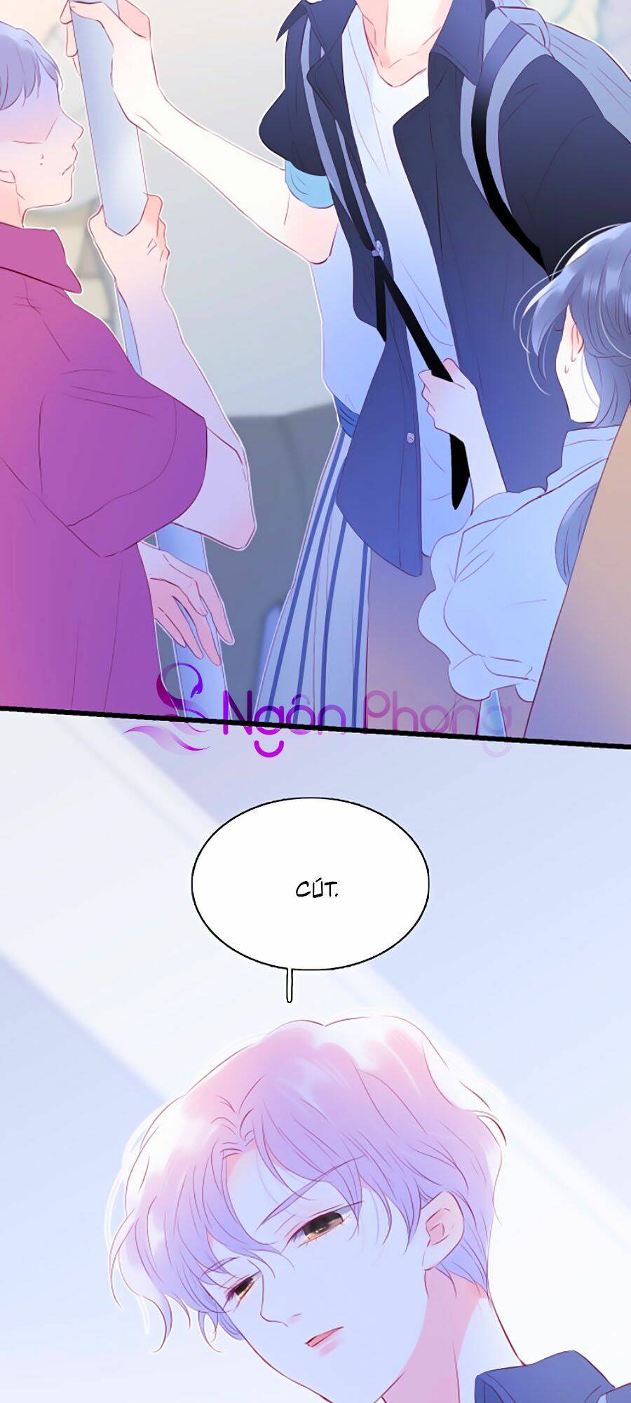 Hoa Bỏ Chạy Với Nhím Rồi Chapter 12 - Trang 2