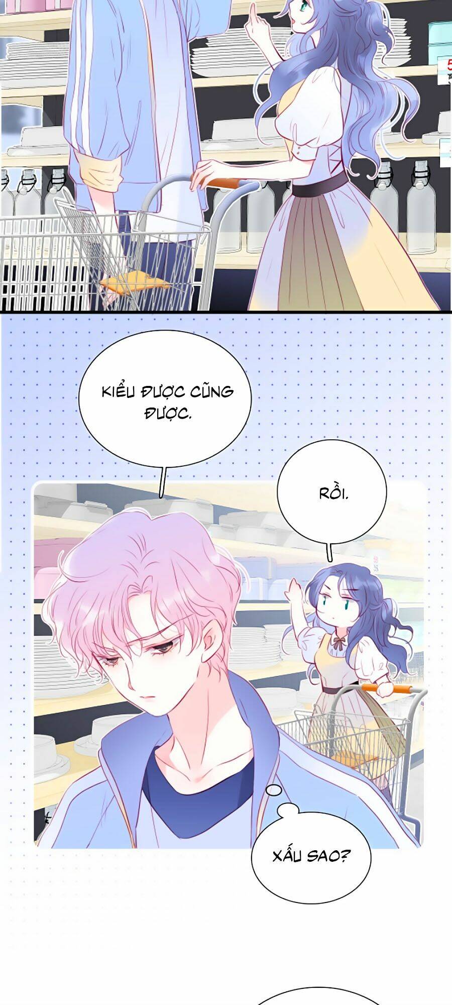 Hoa Bỏ Chạy Với Nhím Rồi Chapter 13 - Trang 2