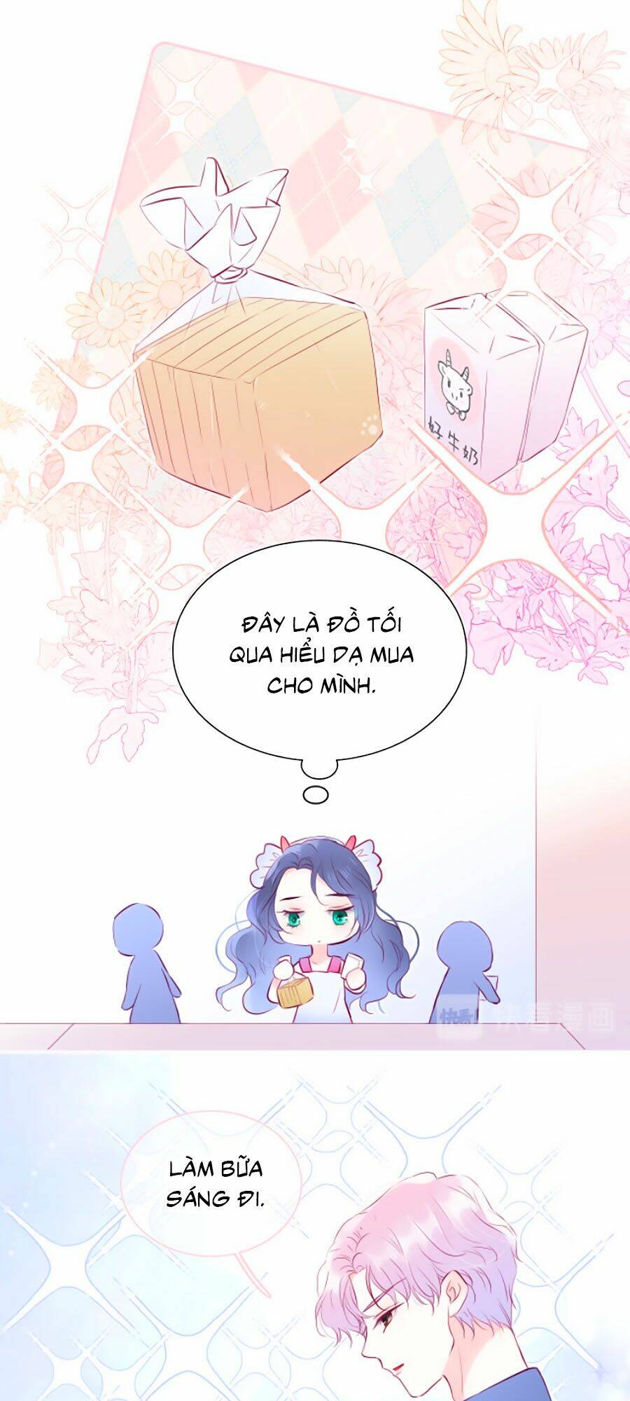 Hoa Bỏ Chạy Với Nhím Rồi Chapter 13 - Trang 2