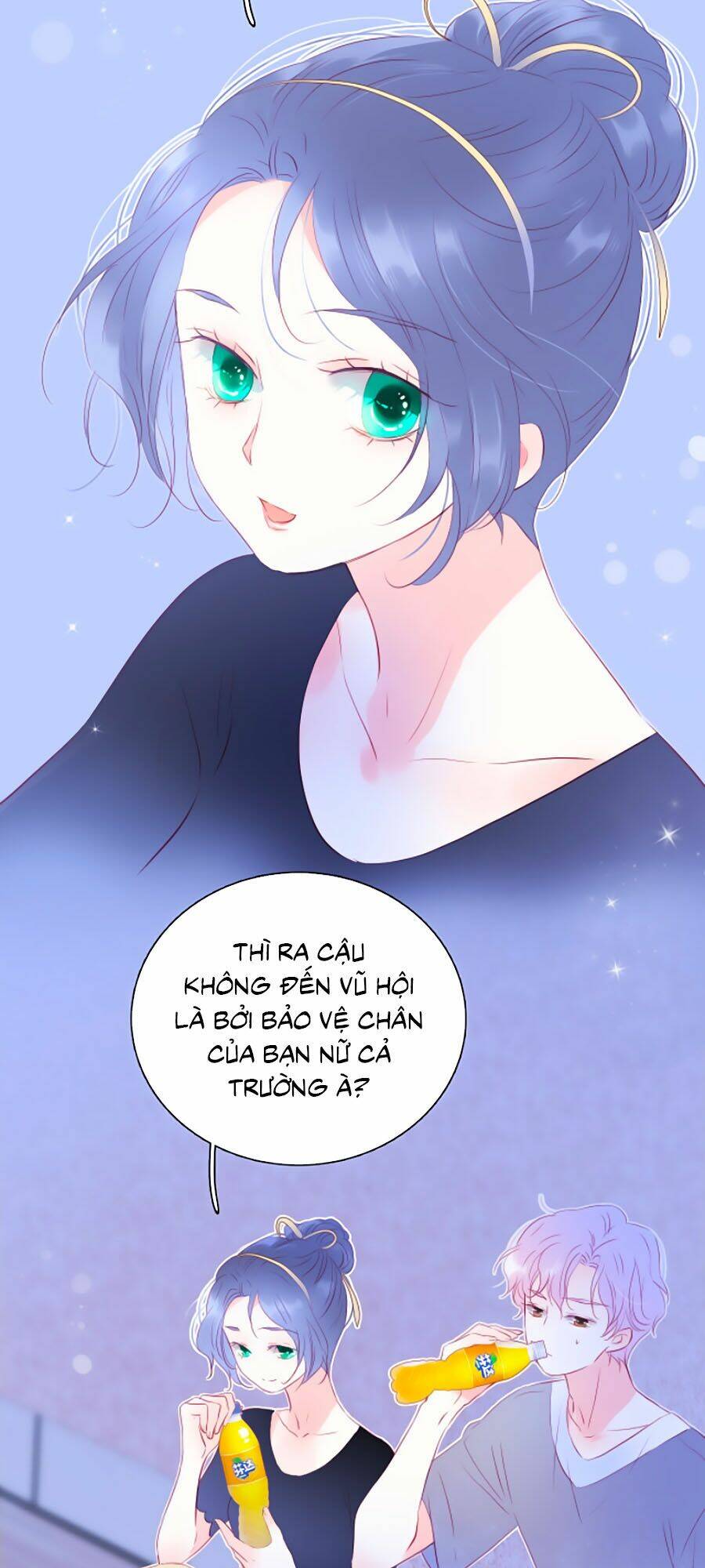 Hoa Bỏ Chạy Với Nhím Rồi Chapter 16 - Trang 2