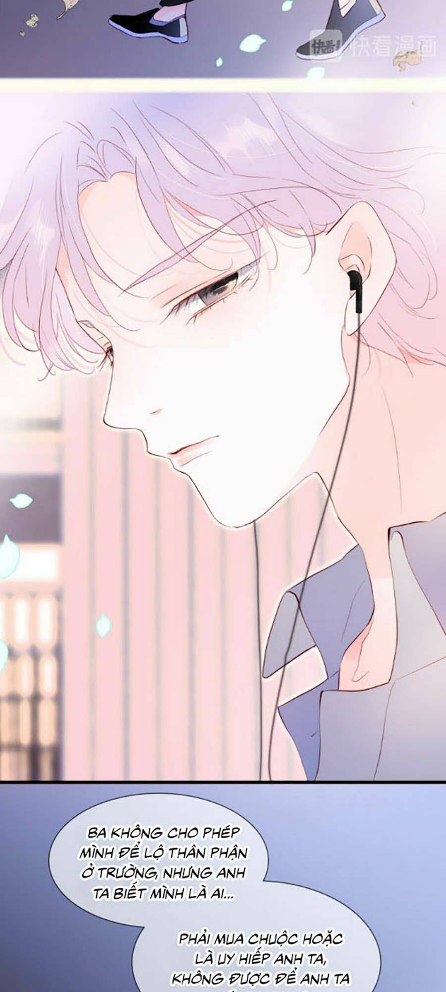 Hoa Bỏ Chạy Với Nhím Rồi Chapter 2 - Trang 2