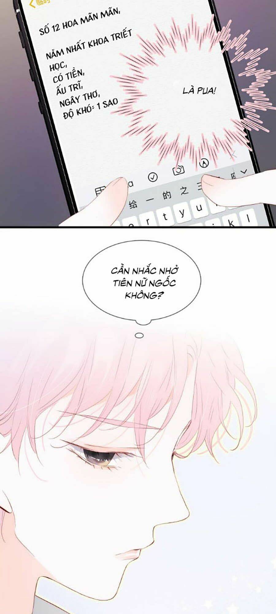 Hoa Bỏ Chạy Với Nhím Rồi Chapter 2 - Trang 2