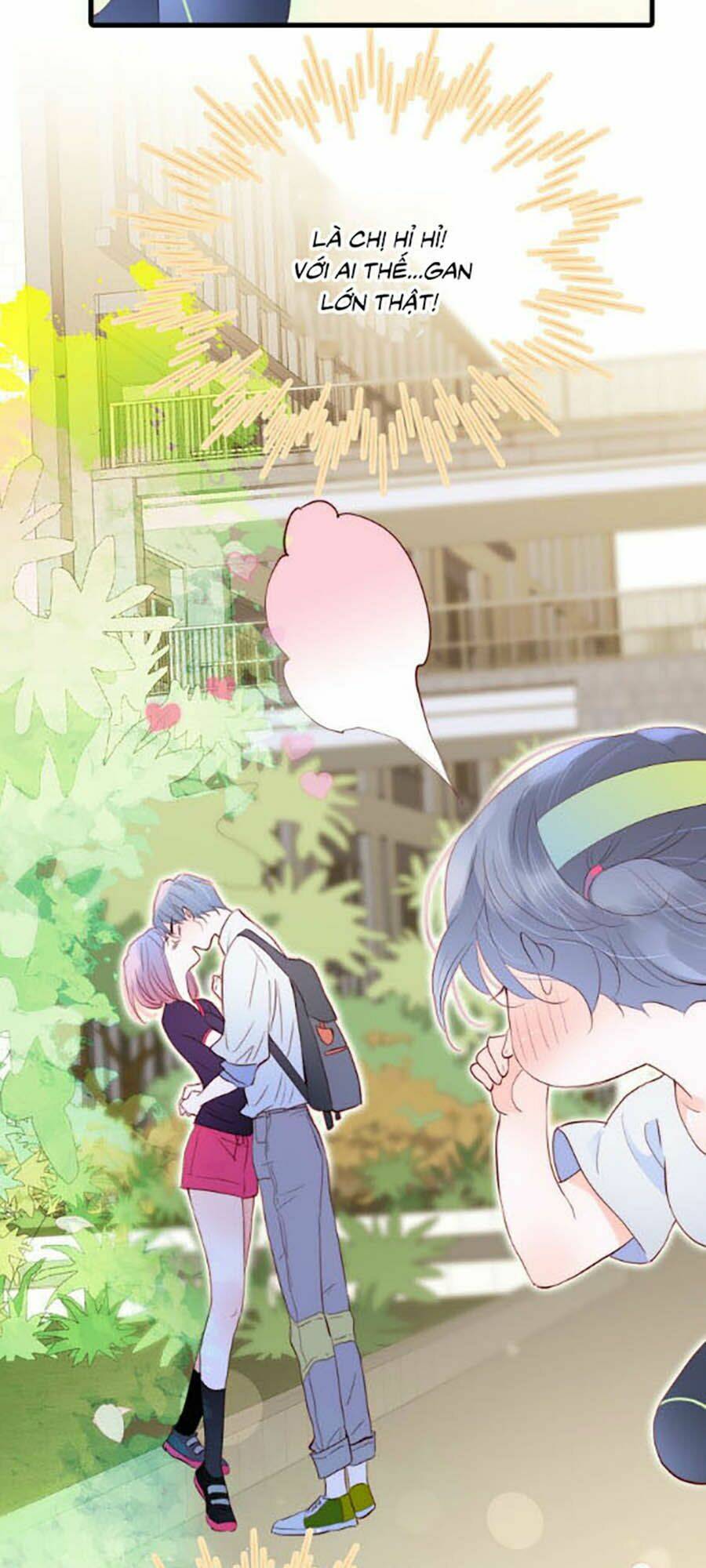 Hoa Bỏ Chạy Với Nhím Rồi Chapter 2 - Trang 2