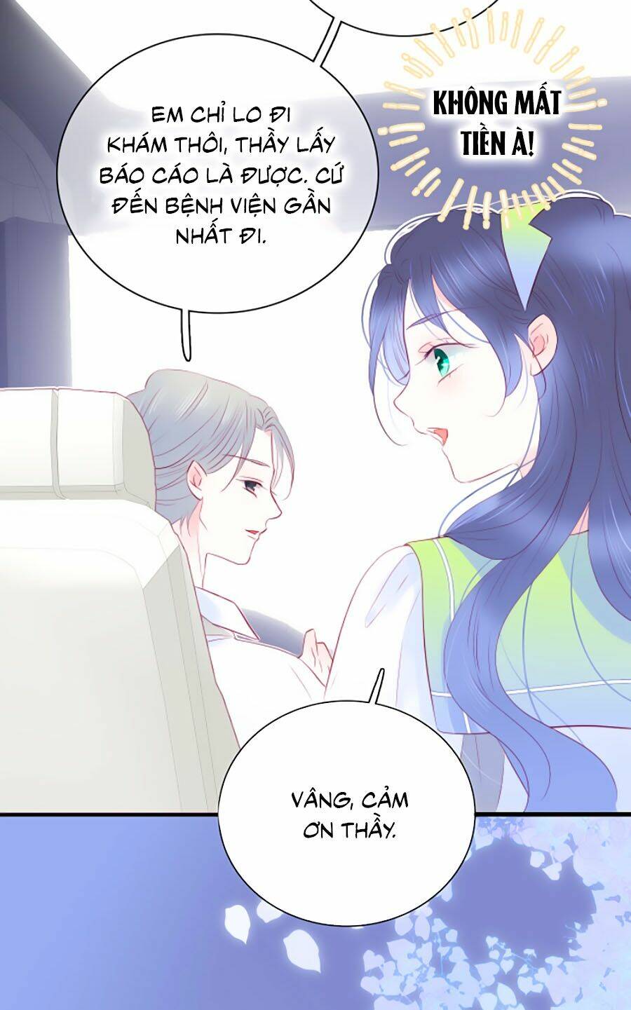Hoa Bỏ Chạy Với Nhím Rồi Chapter 26 - Trang 2