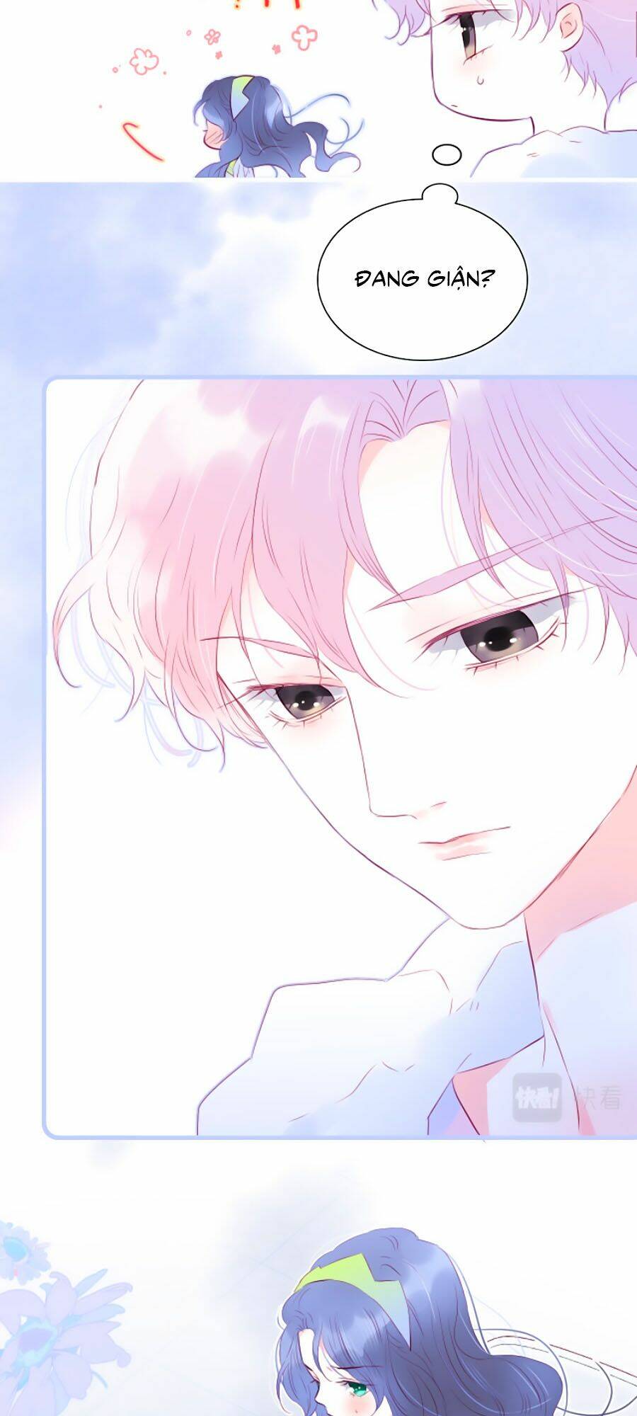 Hoa Bỏ Chạy Với Nhím Rồi Chapter 27 - Trang 2