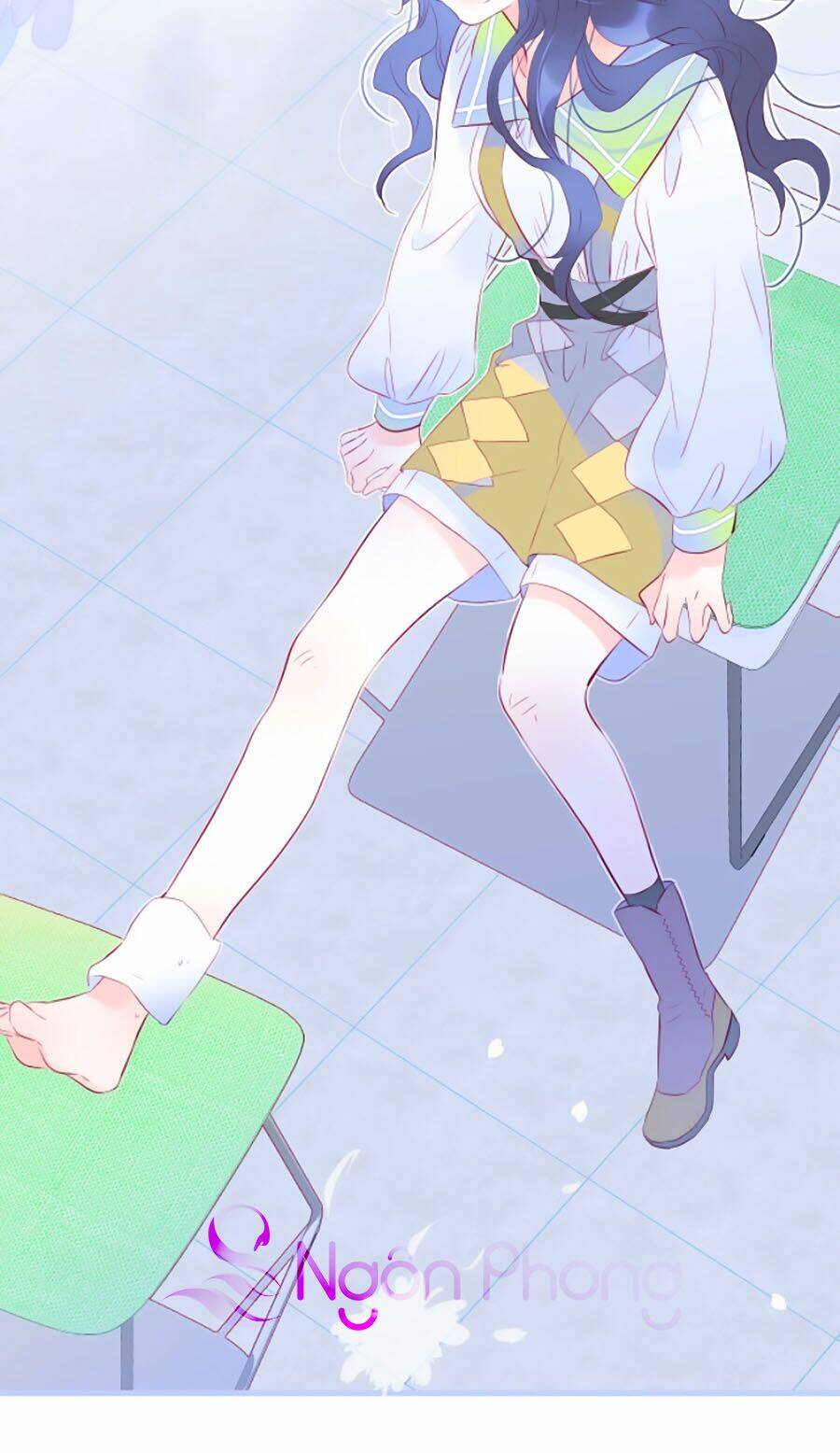 Hoa Bỏ Chạy Với Nhím Rồi Chapter 27 - Trang 2