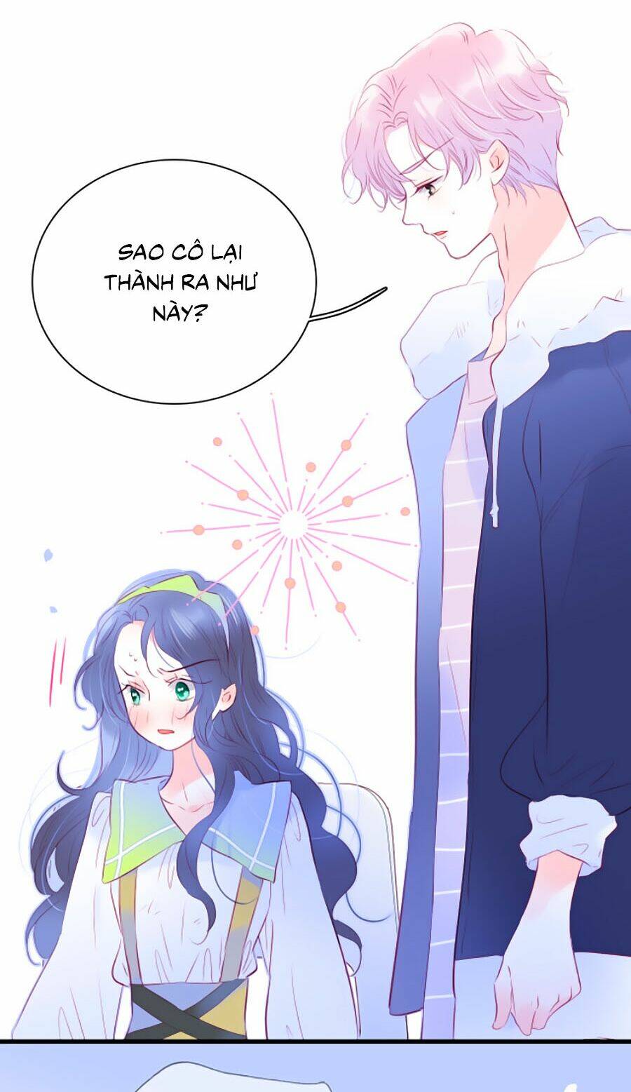 Hoa Bỏ Chạy Với Nhím Rồi Chapter 27 - Trang 2