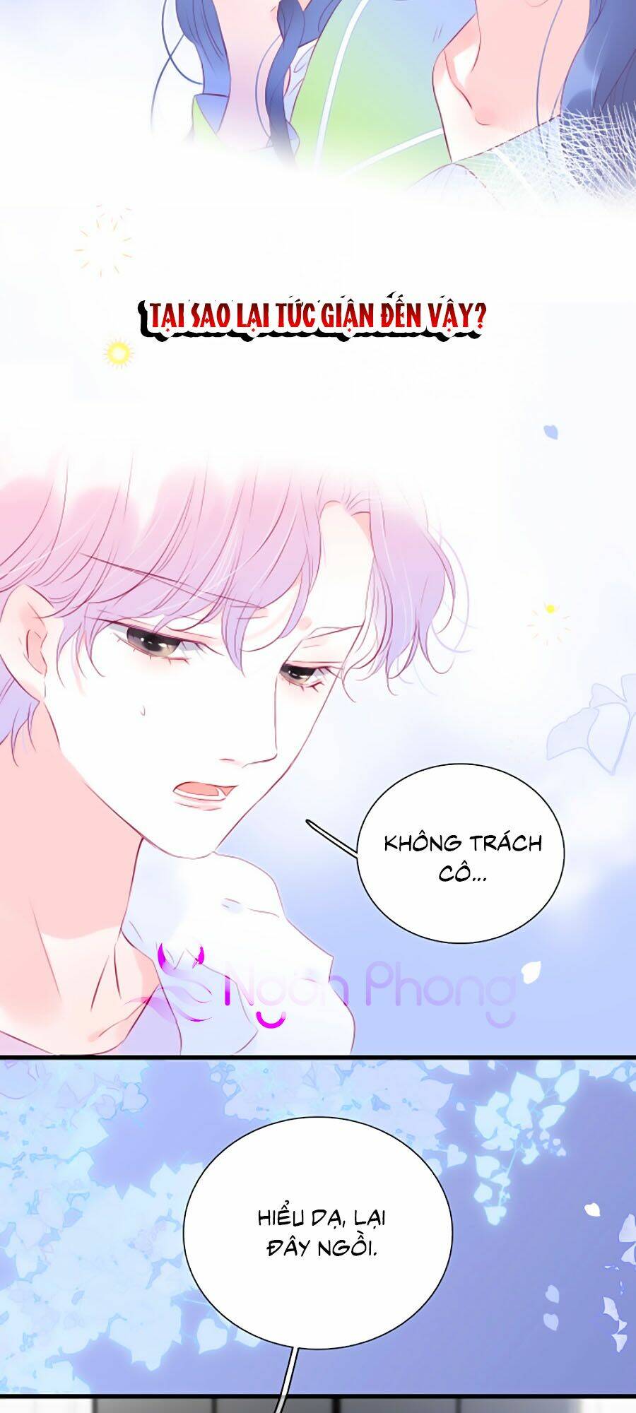 Hoa Bỏ Chạy Với Nhím Rồi Chapter 27 - Trang 2