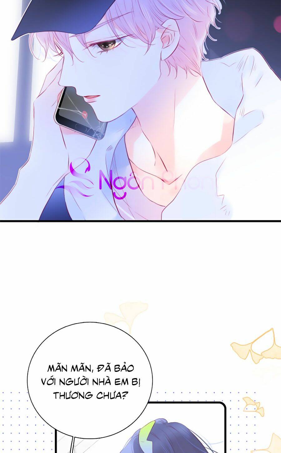 Hoa Bỏ Chạy Với Nhím Rồi Chapter 27 - Trang 2