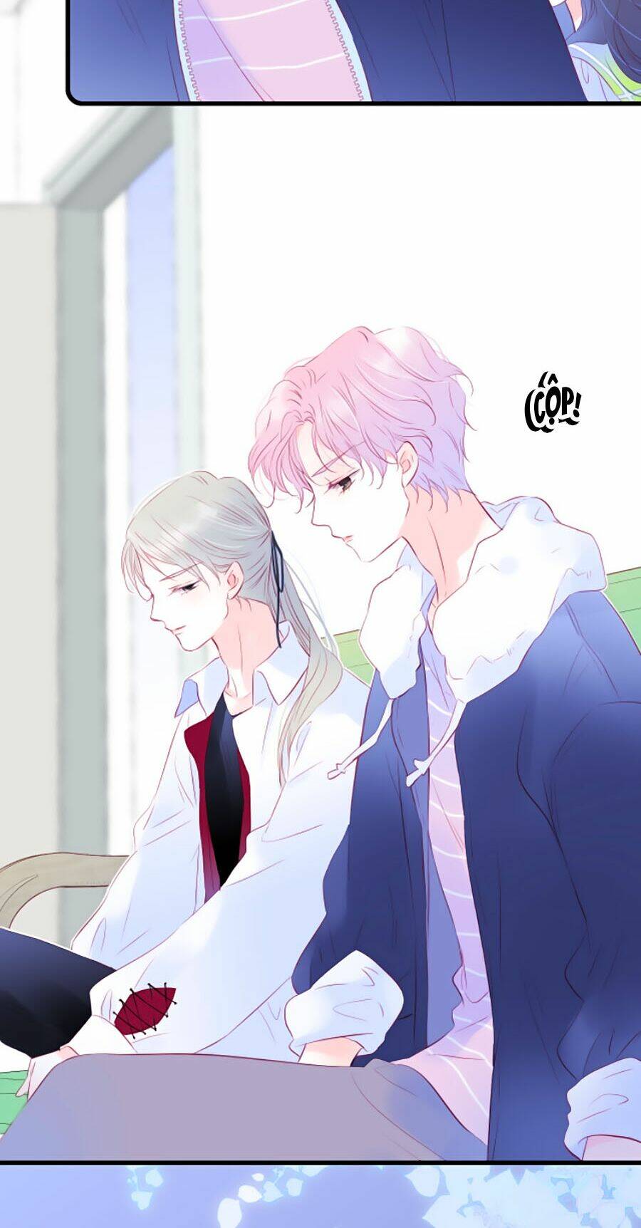 Hoa Bỏ Chạy Với Nhím Rồi Chapter 27 - Trang 2