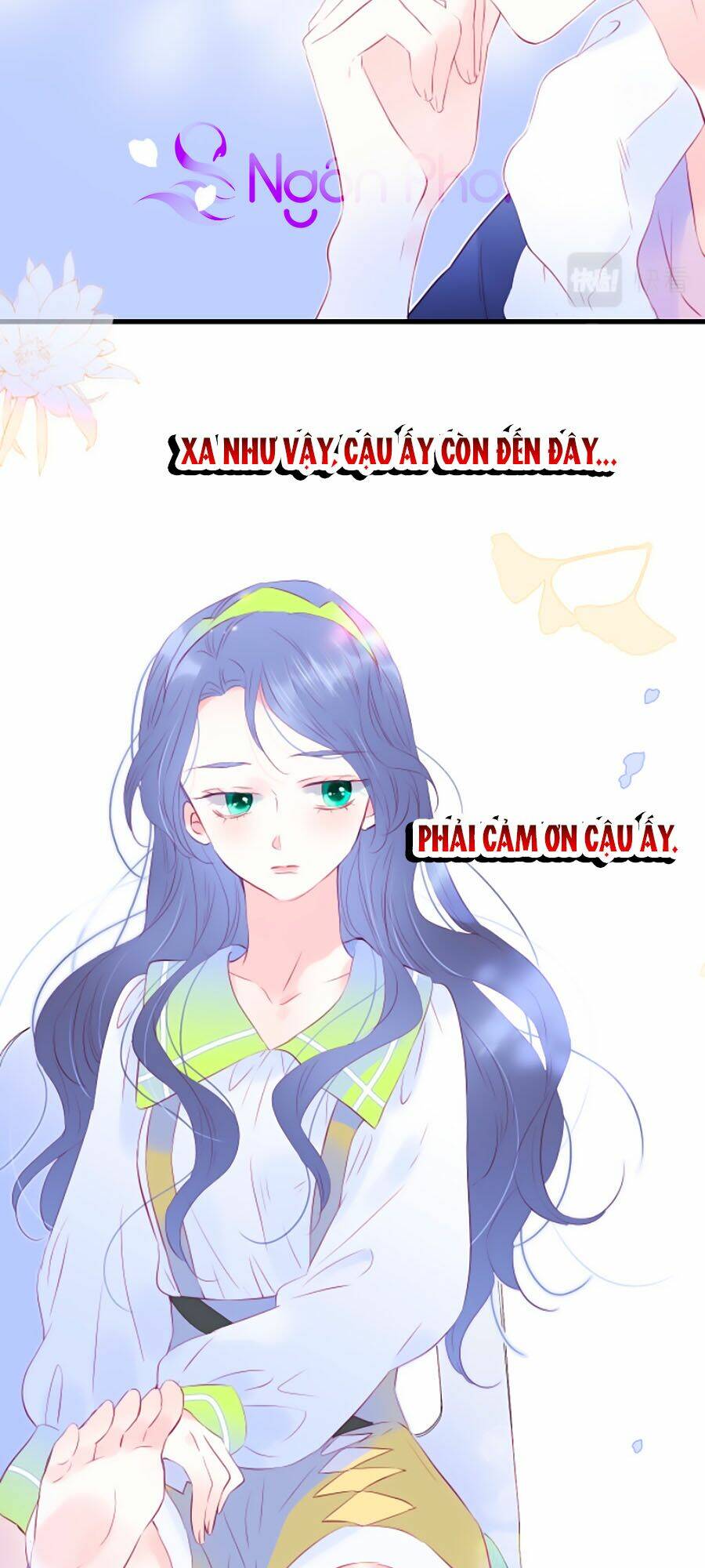 Hoa Bỏ Chạy Với Nhím Rồi Chapter 27 - Trang 2